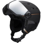KASK ROSSIGNOL ALLSPEED VISOR IMPACTS W BLACK - 2020/21