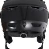 KASK ROSSIGNOL ALLSPEED VISOR IMPACTS W BLACK - 2020/21