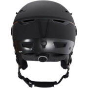 KASK ROSSIGNOL ALLSPEED VISOR IMPACTS W BLACK - 2020/21