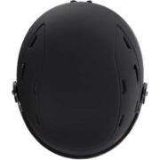 KASK ROSSIGNOL ALLSPEED VISOR IMPACTS W BLACK - 2020/21