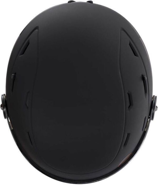 KASK ROSSIGNOL ALLSPEED VISOR IMPACTS W BLACK - 2020/21