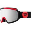 GOGLE ROSSIGNOL HERO BLACK - 2020/21