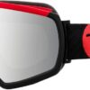 GOGLE ROSSIGNOL HERO BLACK - 2020/21