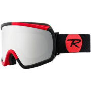GOGLE ROSSIGNOL HERO BLACK - 2020/21