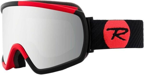 GOGLE ROSSIGNOL HERO BLACK - 2020/21