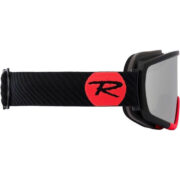 GOGLE ROSSIGNOL HERO BLACK - 2020/21