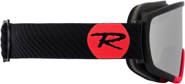 GOGLE ROSSIGNOL HERO BLACK - 2020/21