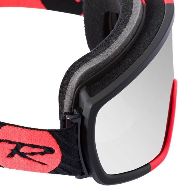 GOGLE ROSSIGNOL HERO BLACK - 2020/21