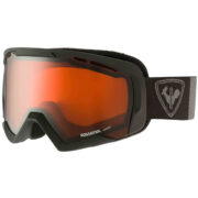 GOGLE ROSSIGNOL SPIRAL BLACK - 2020/21