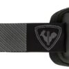 GOGLE ROSSIGNOL SPIRAL BLACK - 2020/21