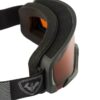 GOGLE ROSSIGNOL SPIRAL BLACK - 2020/21