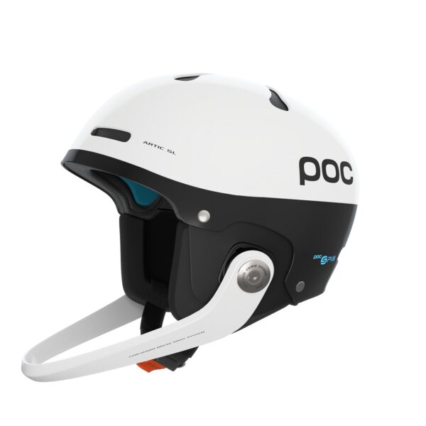 KASK POC ARTIC SL 360 SPIN HYDROGEN WHITE - 2020/21