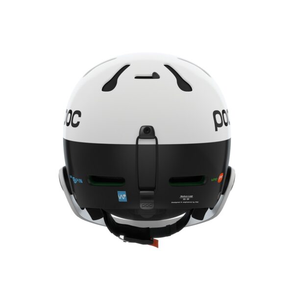 KASK POC ARTIC SL 360 SPIN HYDROGEN WHITE - 2020/21