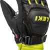 RĘKAWICE LEKI WORLDCUP RACE COACH FLEX S GTX JUNIOR 2020/21