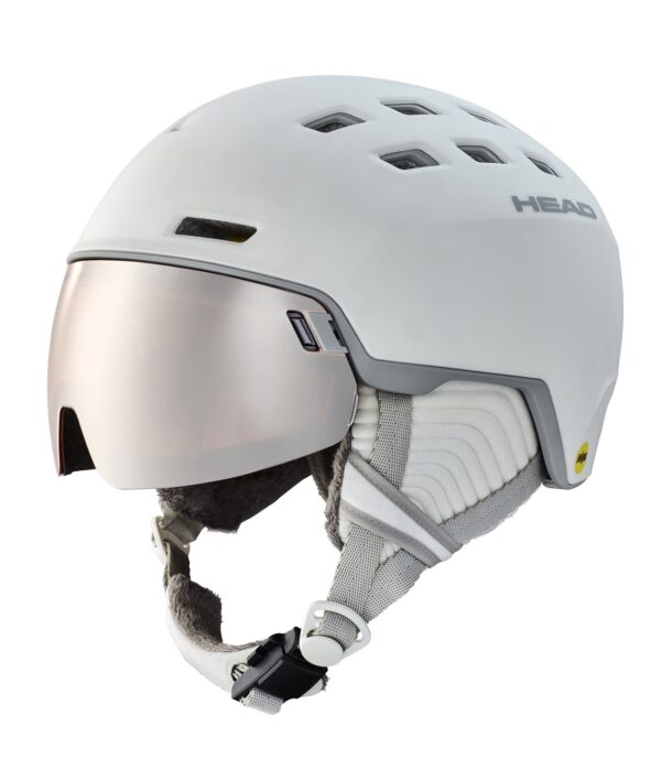 KASK HEAD RACHEL MIPS WHITE - 2020/21