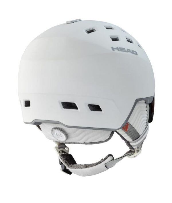 KASK HEAD RACHEL MIPS WHITE - 2020/21
