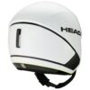 KASK HEAD DOWNFORCE WHITE - 2020/21