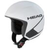 KASK HEAD DOWNFORCE JR WHITE - 2020/21