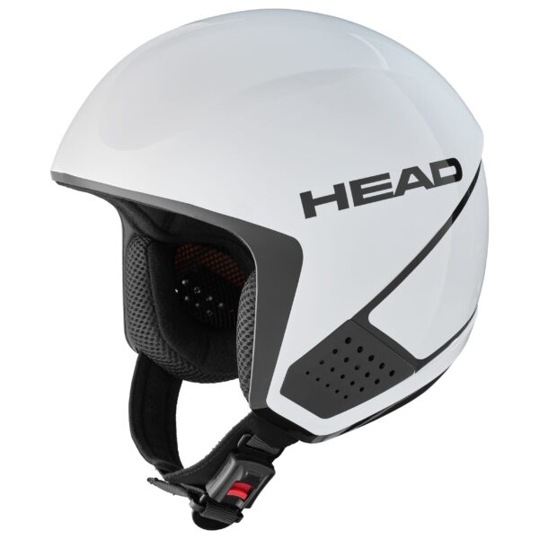 KASK HEAD DOWNFORCE JR WHITE - 2020/21