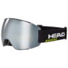 GOGLE HEAD SENTINEL BLACK + SL - 2020/21