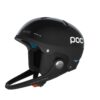 KASK POC ARTIC SL 360 SPIN URANIUM BLACK - 2020/21