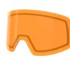GOGLE HEAD INFINITY RACE WHITE + SPARELENS - 2020/21
