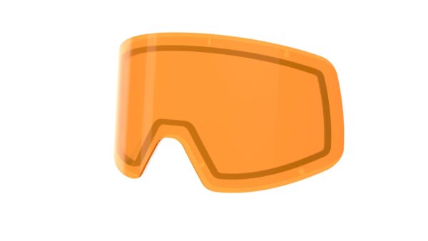 GOGLE HEAD INFINITY RACE WHITE + SPARELENS - 2020/21