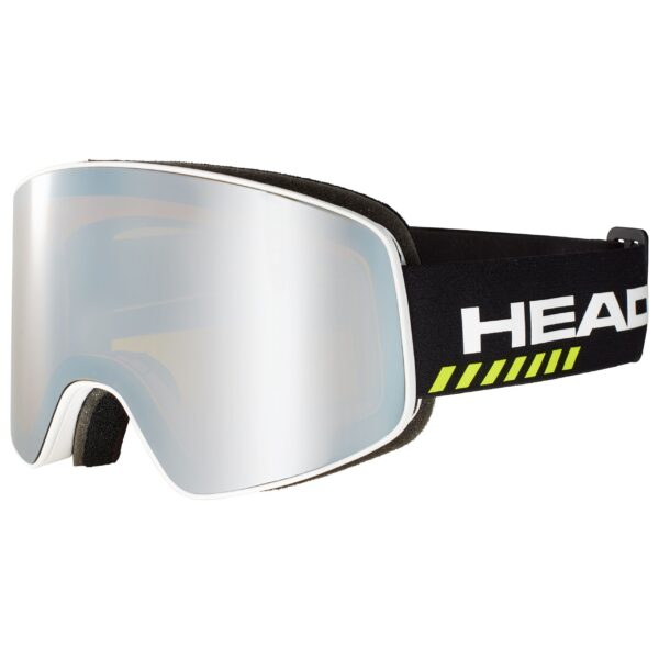 GOGLE HEAD HORIZON RACE BLACK + SPARELENS - 2020/21