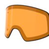GOGLE HEAD HORIZON RACE BLACK + SPARELENS - 2020/21