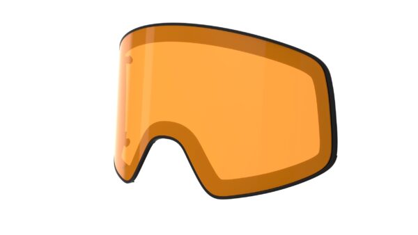 GOGLE HEAD HORIZON RACE BLACK + SPARELENS - 2020/21