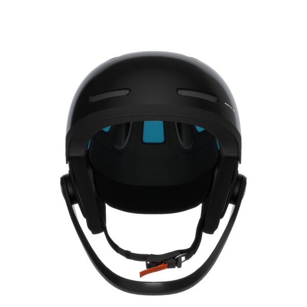 KASK POC ARTIC SL 360 SPIN URANIUM BLACK - 2020/21