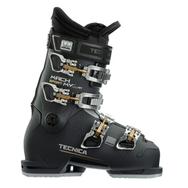 BUTY TECNICA MACH SPORT MV 85 W, BLACK - 2020/21