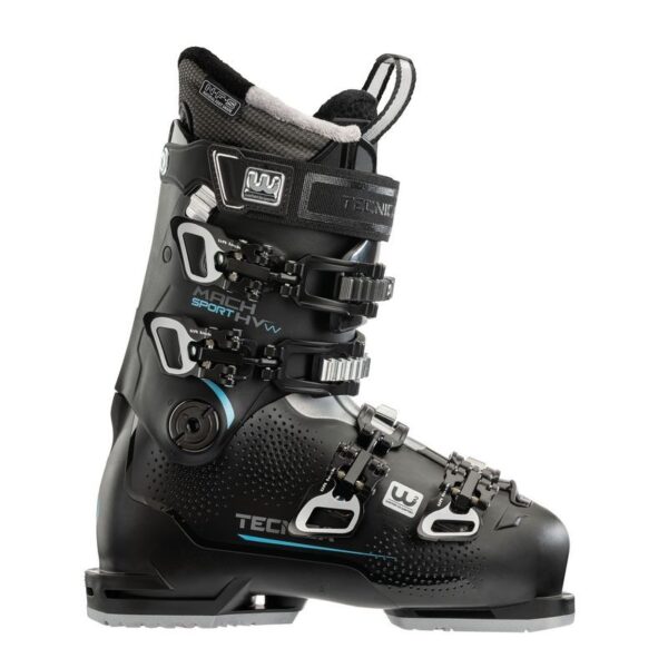 BUTY TECNICA MACH SPORT HV 85 W, BLACK - 2020/21