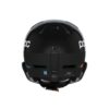 KASK POC ARTIC SL 360 SPIN URANIUM BLACK - 2020/21