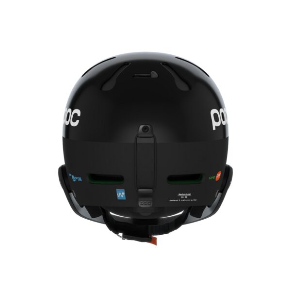 KASK POC ARTIC SL 360 SPIN URANIUM BLACK - 2020/21