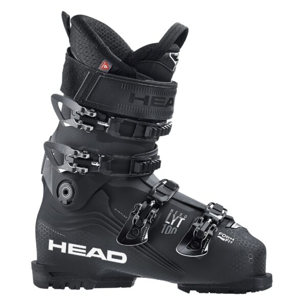 BUTY HEAD NEXO LYT 100 BLACK - 2020/21