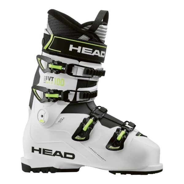 BUTY HEAD EDGE LYT 100 WHITE / YELLOW - 2020/21