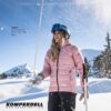 KIJE KOMPERDELL CARBON CLOUD SNOW ROSE - 2020/21