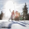 KIJE KOMPERDELL CARBON CLOUD SNOW ROSE - 2020/21