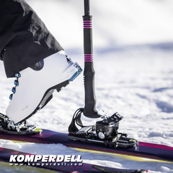 KIJE KOMPERDELL FREE TOURING TI - 2020/21