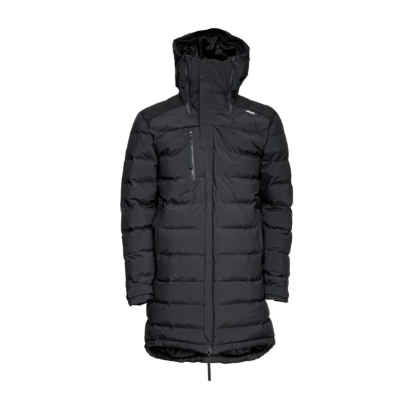 PŁASZCZ POC LOFT PARKA URANIUM BLACK