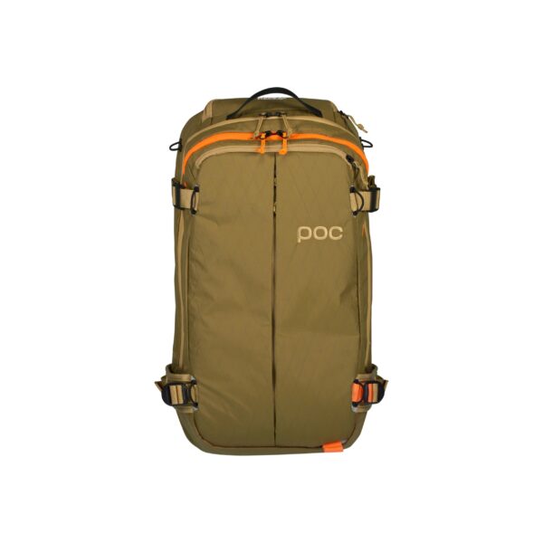 PLECAK POC DIMENSION VPD BACKPACK ARAGONITE BROWN
