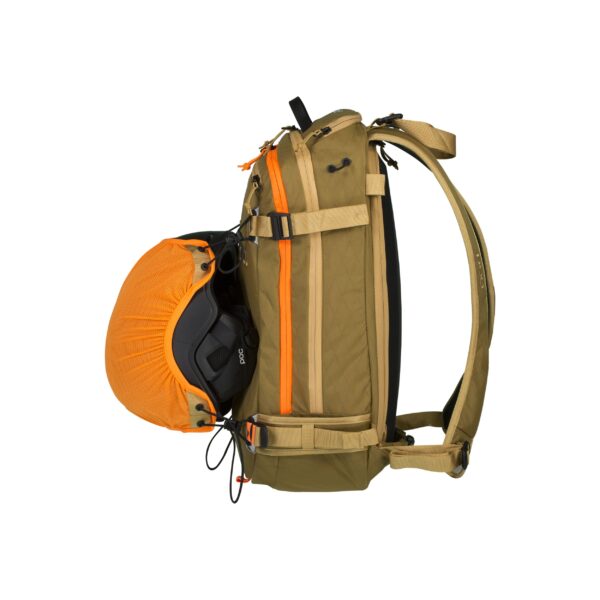 PLECAK POC DIMENSION VPD BACKPACK ARAGONITE BROWN