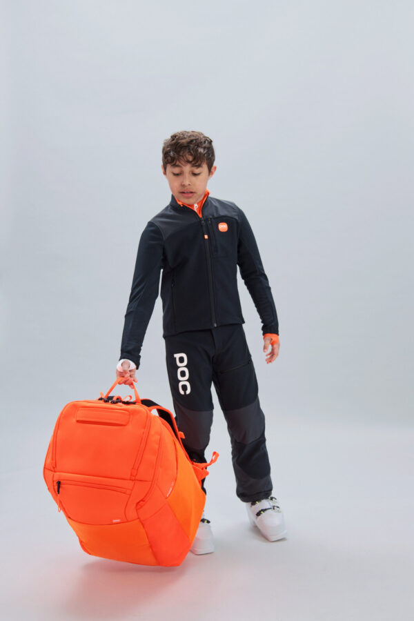PLECAK POC RACE BACKPACK 50L - BLACK