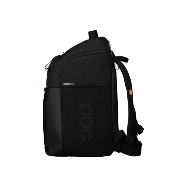 PLECAK POC RACE BACKPACK 50L - BLACK