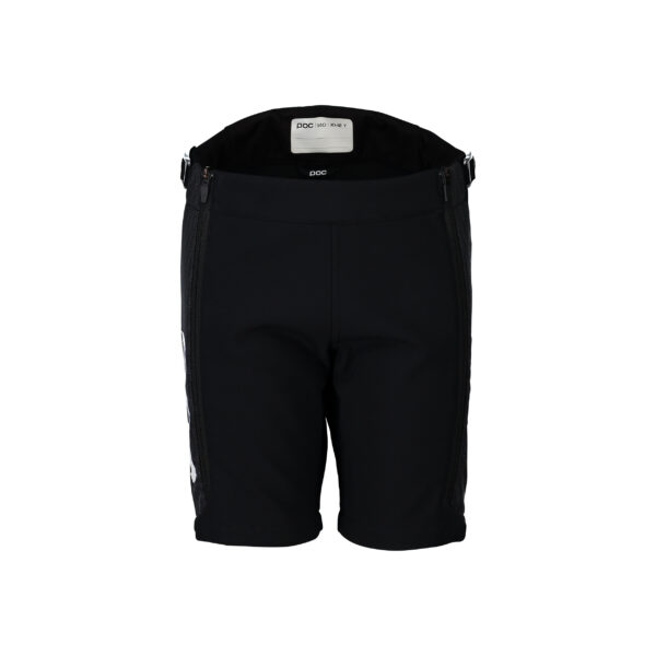 spodenki na gumę poc race shorts