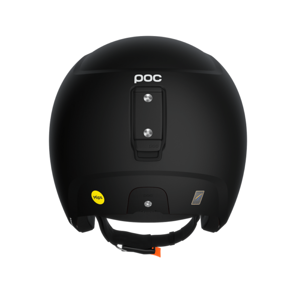KASK POC SKULL DURA X MIPS Uranium Black Matt