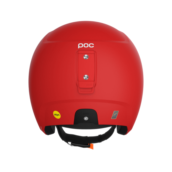 KASK POC SKULL DURA X MIPS Prismane Red Matt