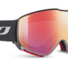 GOGLE JULBO QUICKSHIFT REACTIV 1-3 HIGH CONTRAST FLASH RED