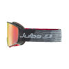 GOGLE JULBO QUICKSHIFT REACTIV 1-3 HIGH CONTRAST FLASH RED